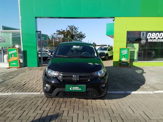 FIAT MOBI 1.0 EVO FLEX LIKE. MANUAL